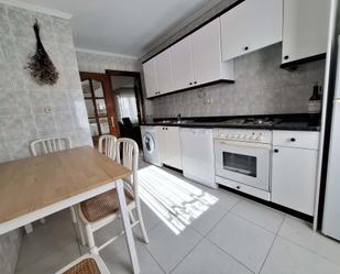 Kitchen of Flat to rent in Gorliz  with Heating and Furnished