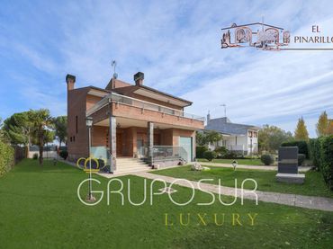 Villa con piscina in vendita a El Pinarillo 49