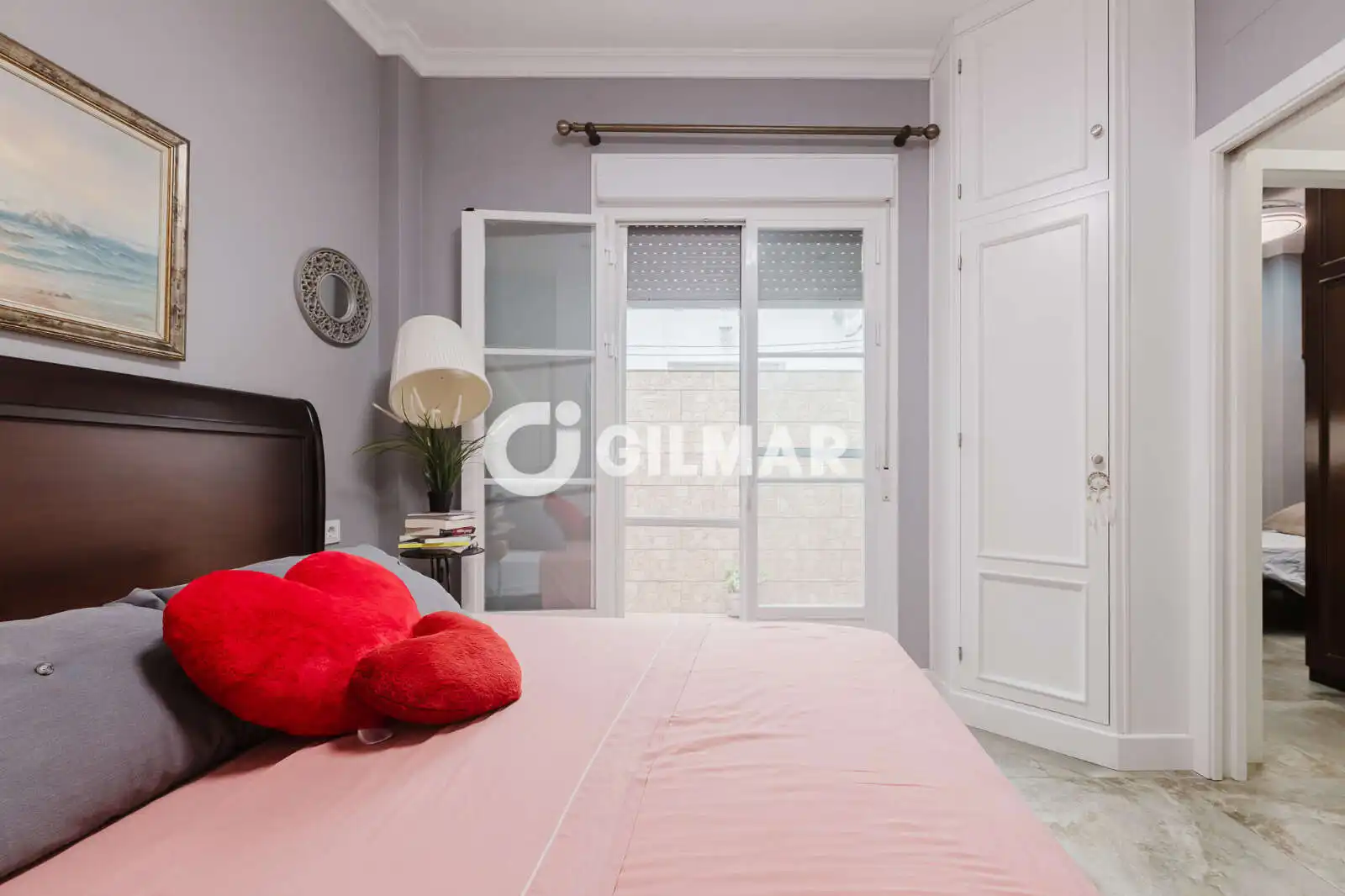 Piso con terraza en venta en La Pastora - La Estación, imagen 17