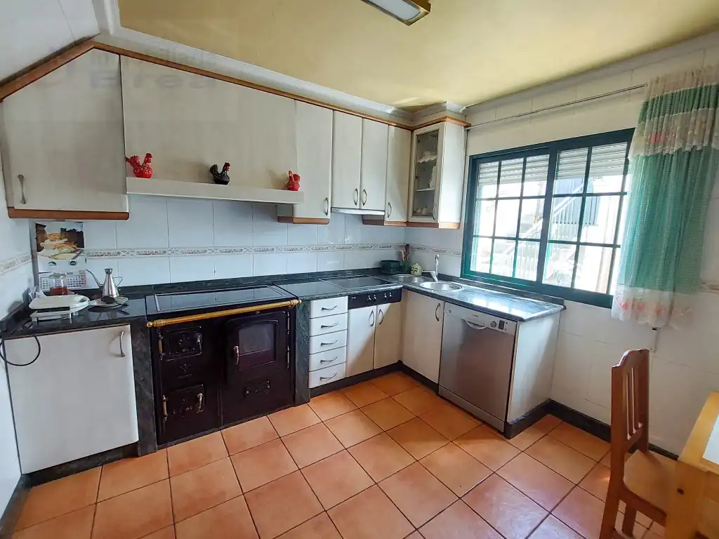 Casa o chalet en venta en Parroquias de Santiago