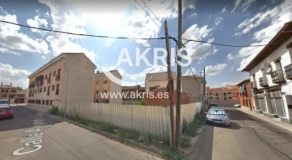 Rustikales Grundstück zum Verkauf in Calle Cardenal Cisneros 23, imagen 2
