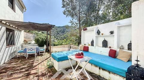 Foto 2 de Casa o xalet en venda a Lugar Rio Solano (cuevas-romo), Comares, Málaga