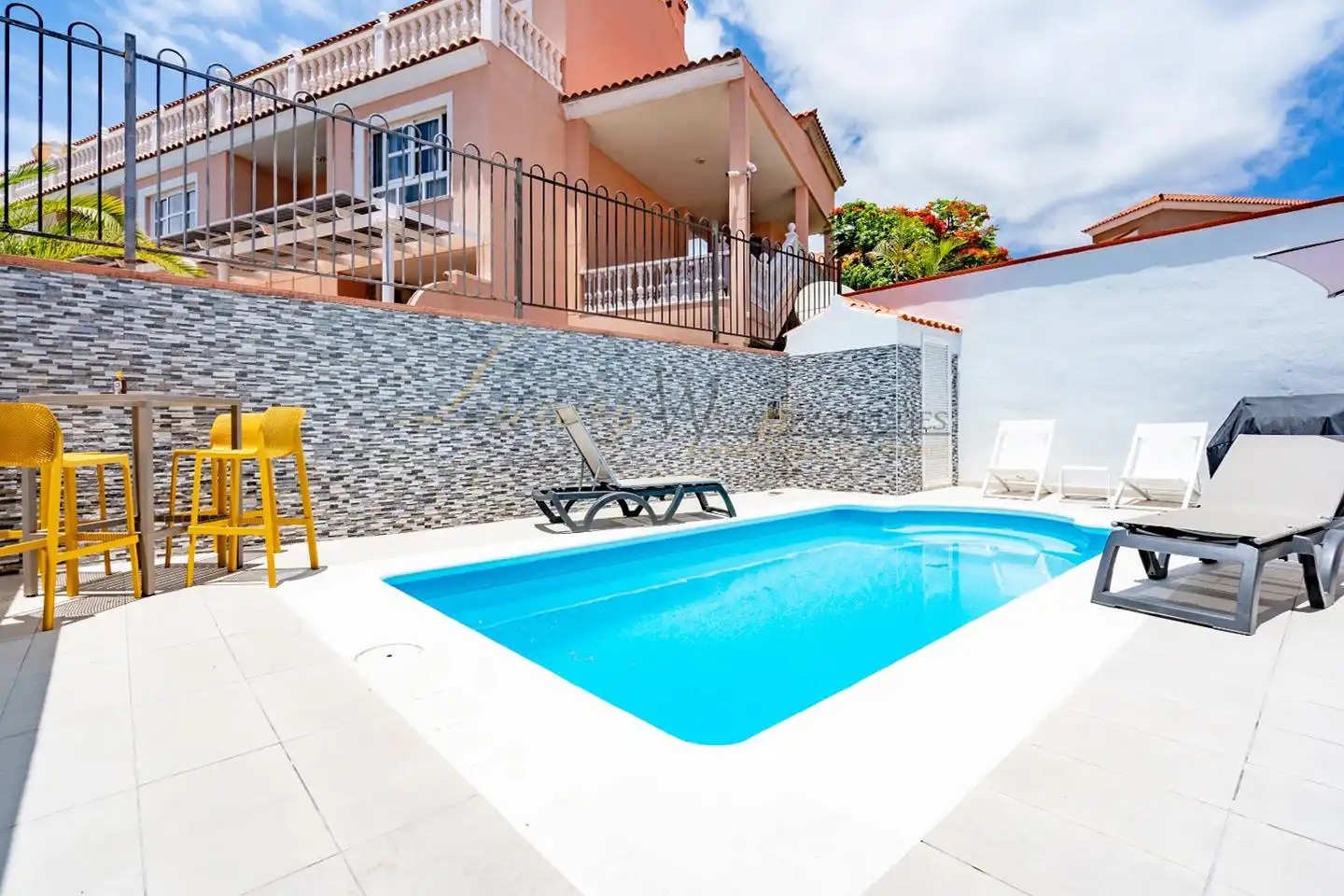 Casa amb piscina en venda a De Moscú, imagen 5