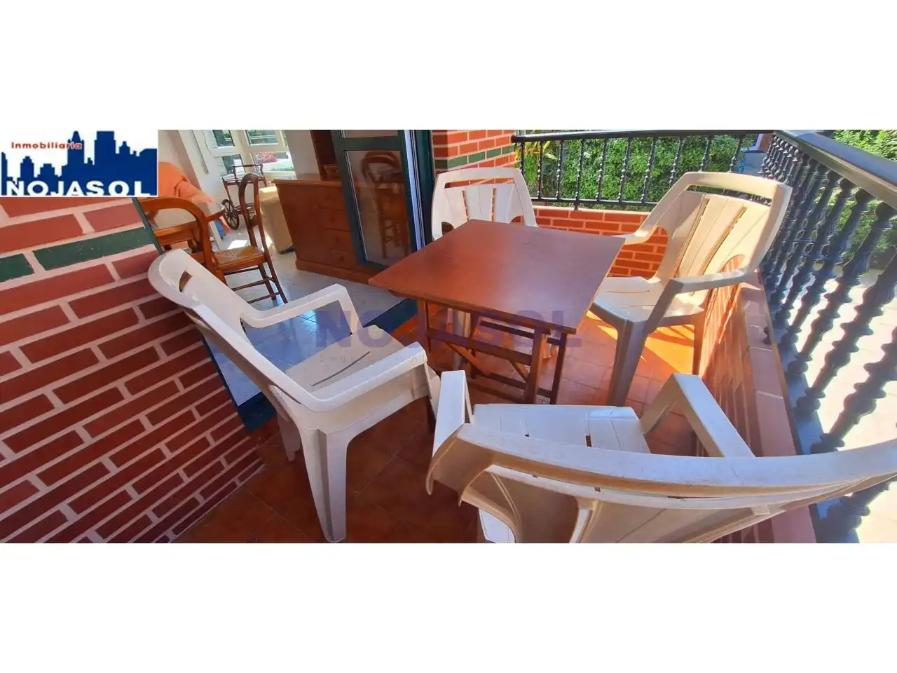 Mini appartamento con giardino in affitto a Calle EL CINE 2, imagen 39