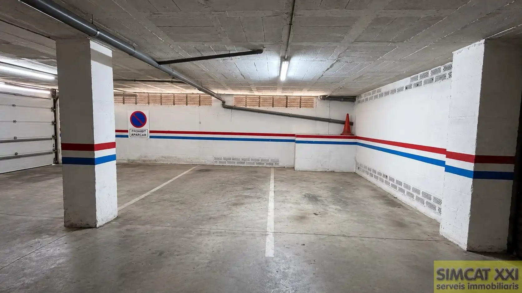 Parking of Flat for sale in Poble Nou - Olivar Gran