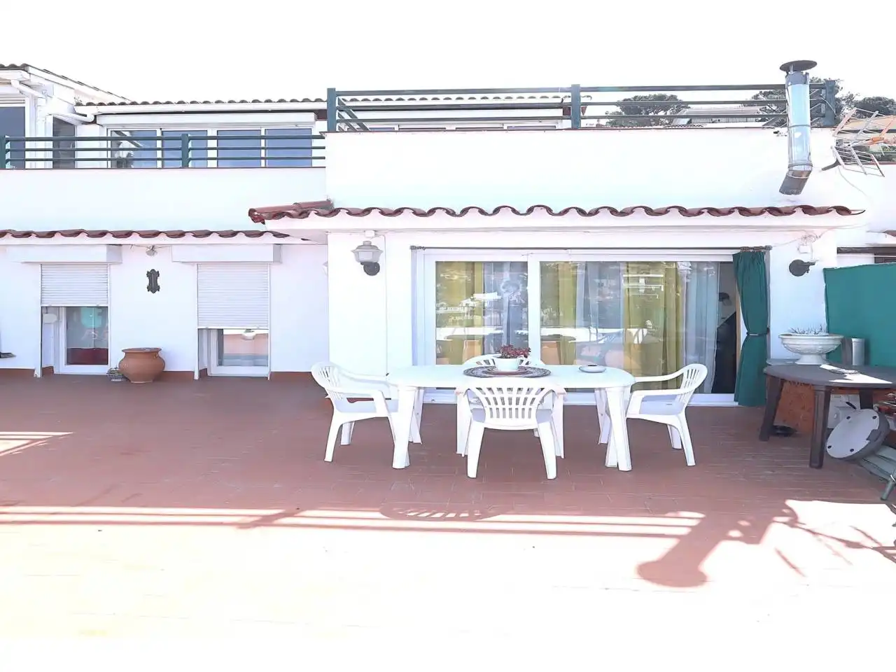 Terrace of Apartments for sale in Lloret de Mar  with Air Conditioner, Heating and Terrace