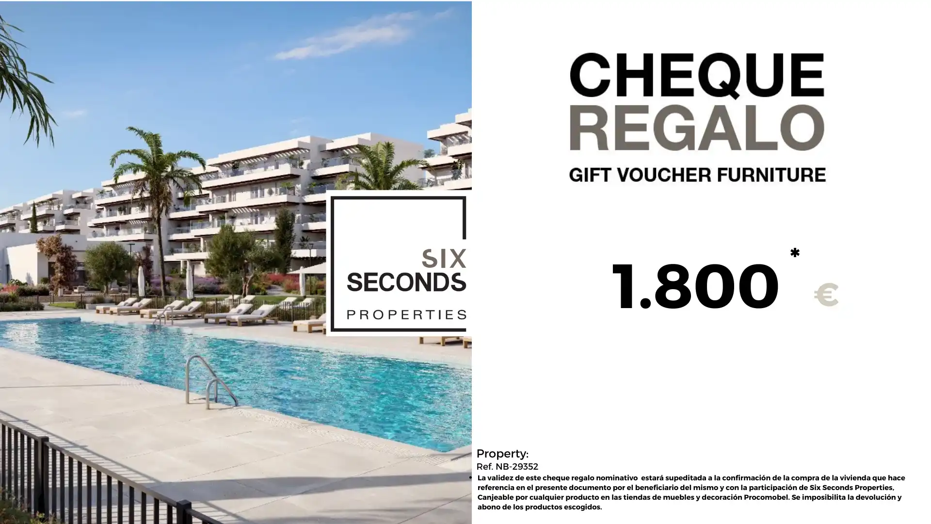Apartamento con piscina en venta en El Verger, imagen 8