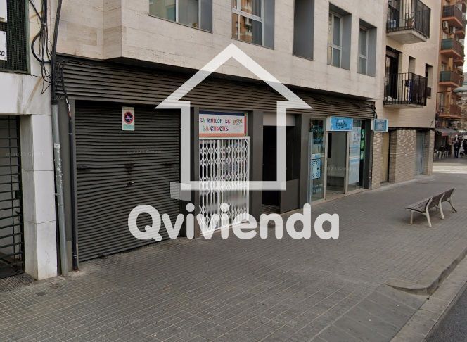 Exterior view of Garage for sale in Sabadell