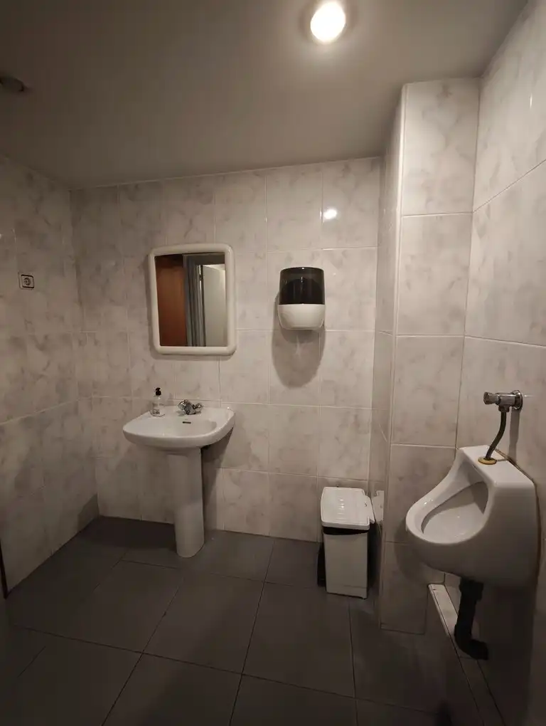 Bathroom of Office for rent in Durango  with Air Conditioner, Heating and Internet
