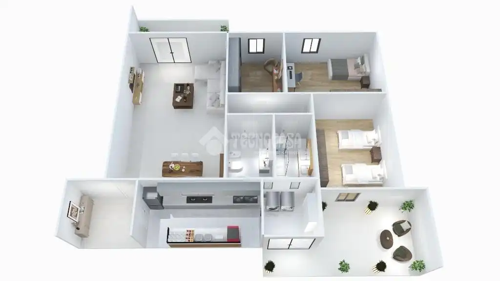Flat for sale in Fuengirola  with Balcony