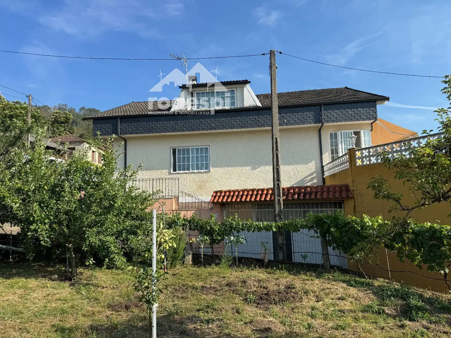 Detached house for sale in Franqueiran, imagen 68