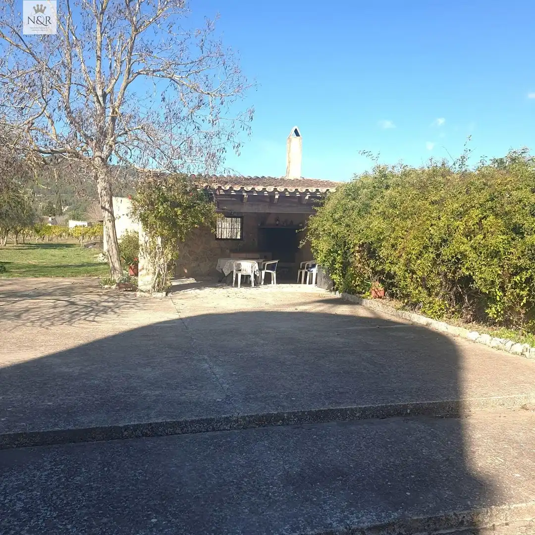 Casa rústica con jardín en venta en Binissalem, imagen 15