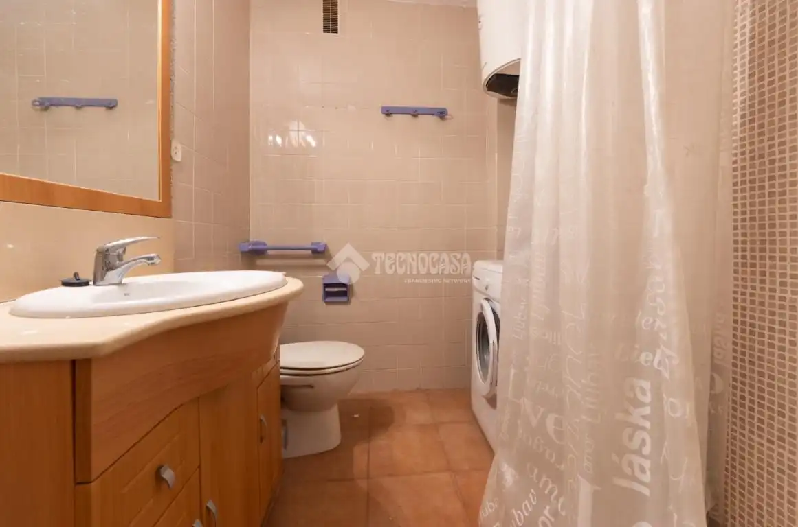 Badezimmer von Wohnung zum Verkauf in Vila-seca