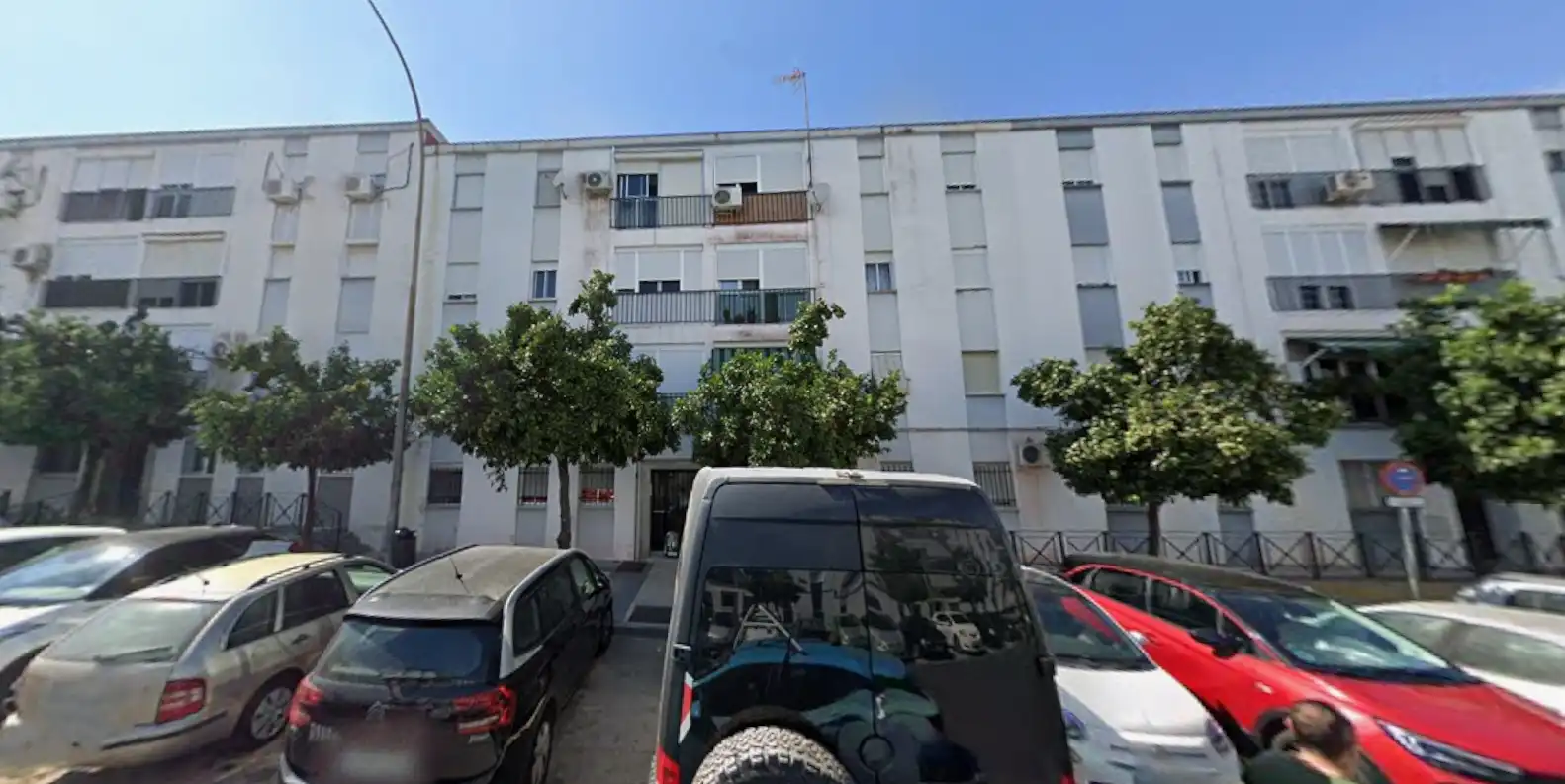 Vista exterior de Casa o chalet en venta en Huelva