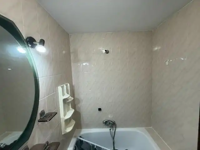 Baño de Piso de alquiler en Murcia con Aire acondicionado y Amueblado