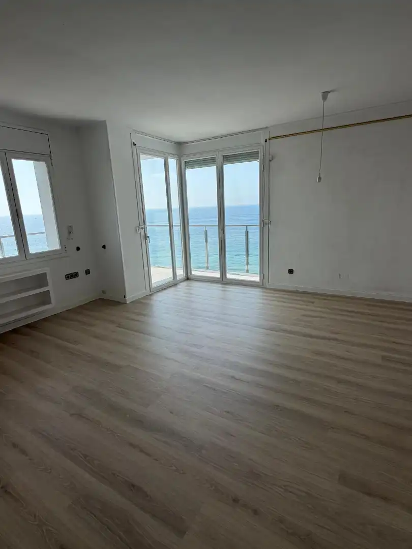 Balcony of Flat for sale in Vilassar de Mar  with Air Conditioner and Heating