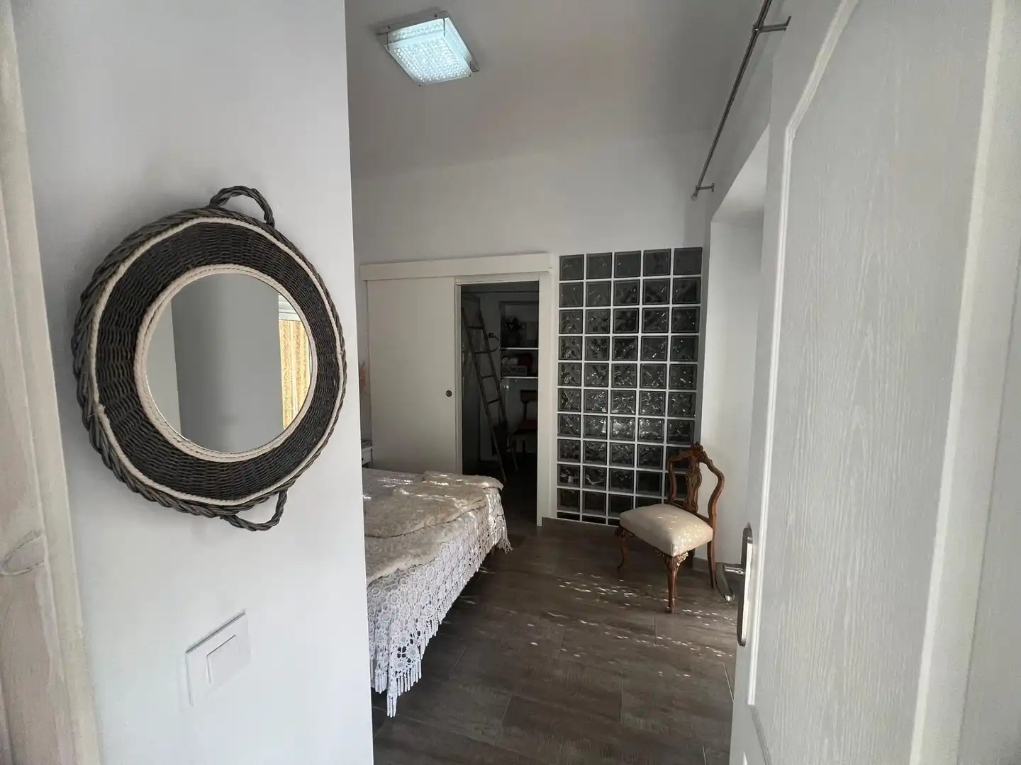 Dormitori de Casa o xalet en venda en Hornachuelos