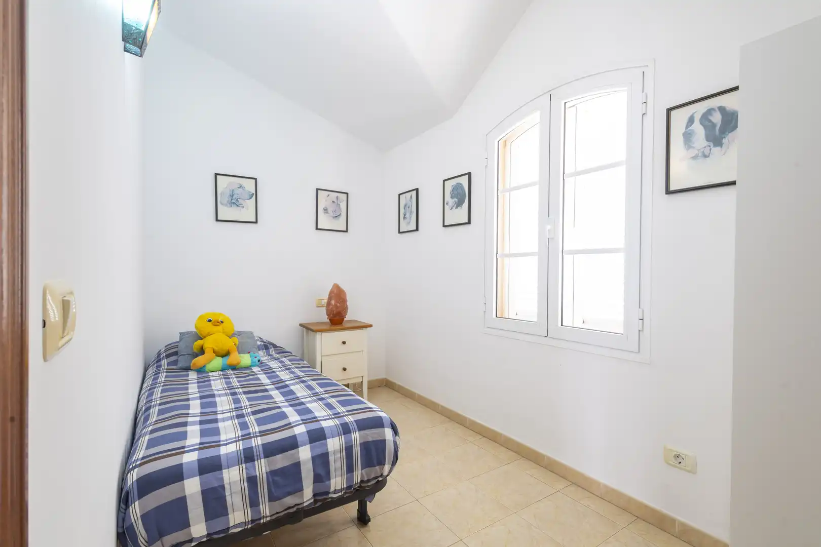 Habitación de Casa adosada en venta en Santa Cruz de Tenerife con Jardín privado y Terraza