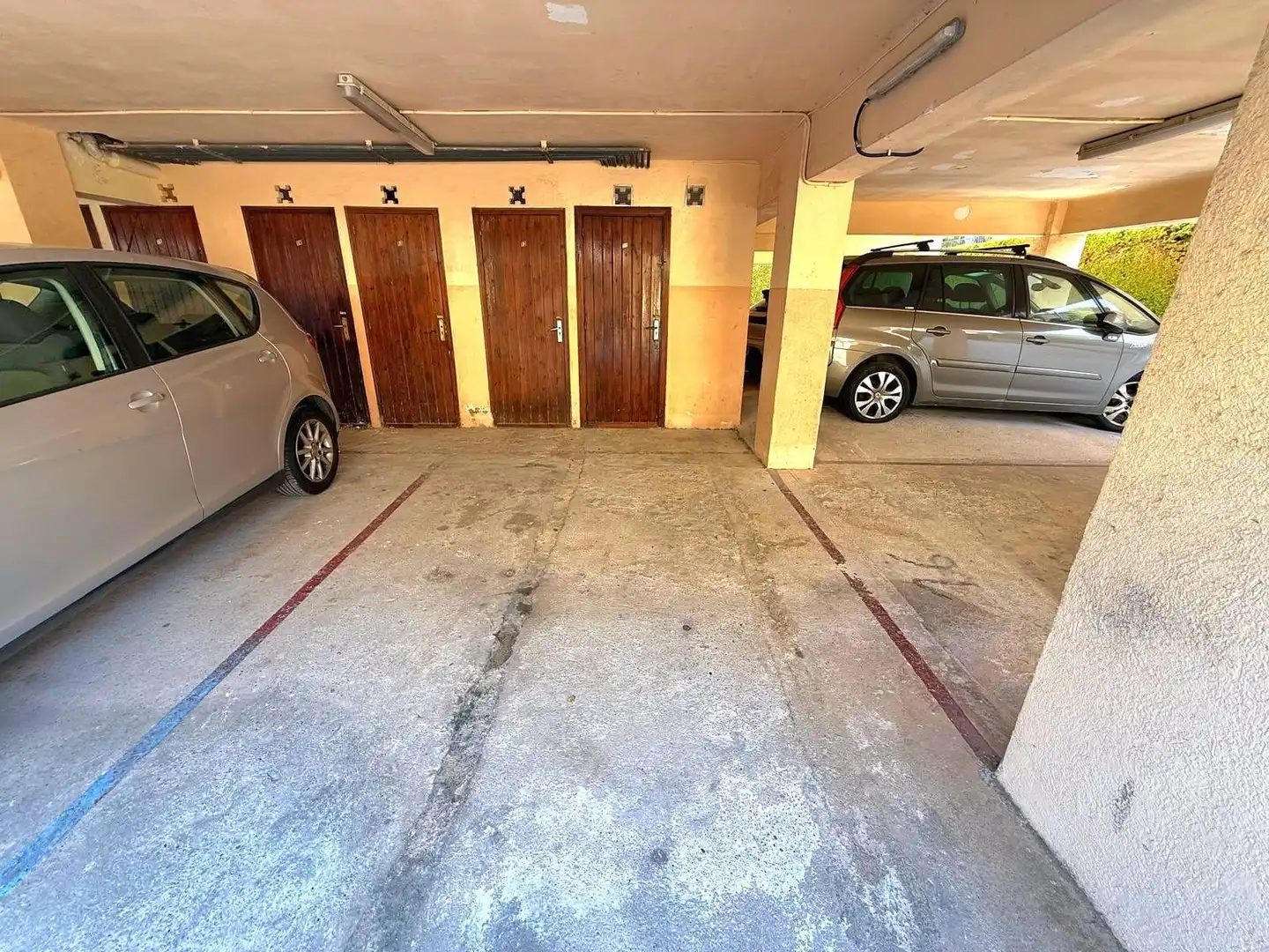 Aparcament de Apartament en venda en Calafell amb Aire condicionat, Calefacció i Terrassa