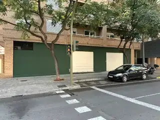 Vista exterior de Local de alquiler en Castellón de la Plana / Castelló de la Plana con Aire acondicionado