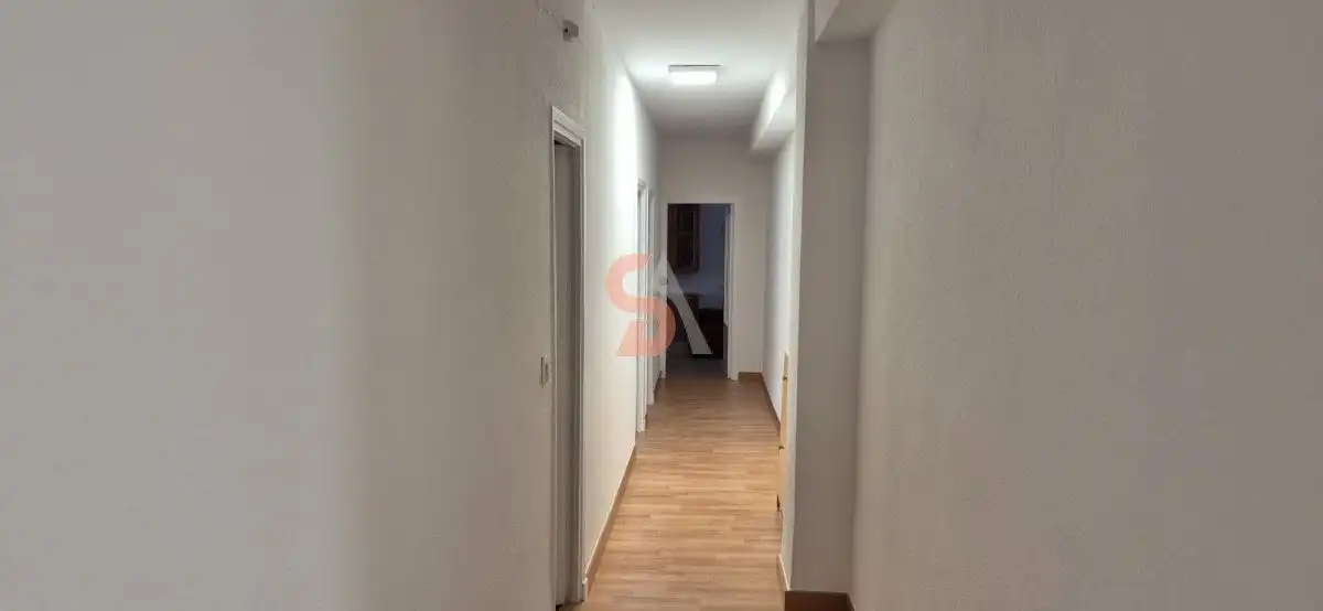 Flat for rent in Valladolid  with Heating, Terrace and Furnished