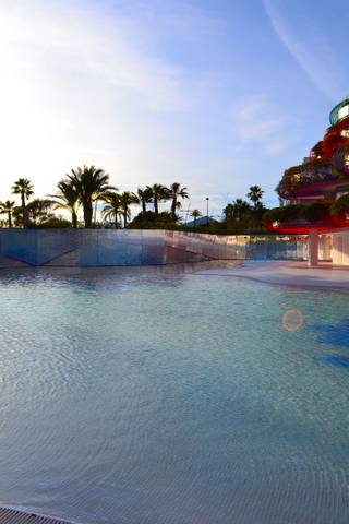 Apartamento en Venta en Passeig Joan Carles I en Marina Botafoc - Platja de Talamanca