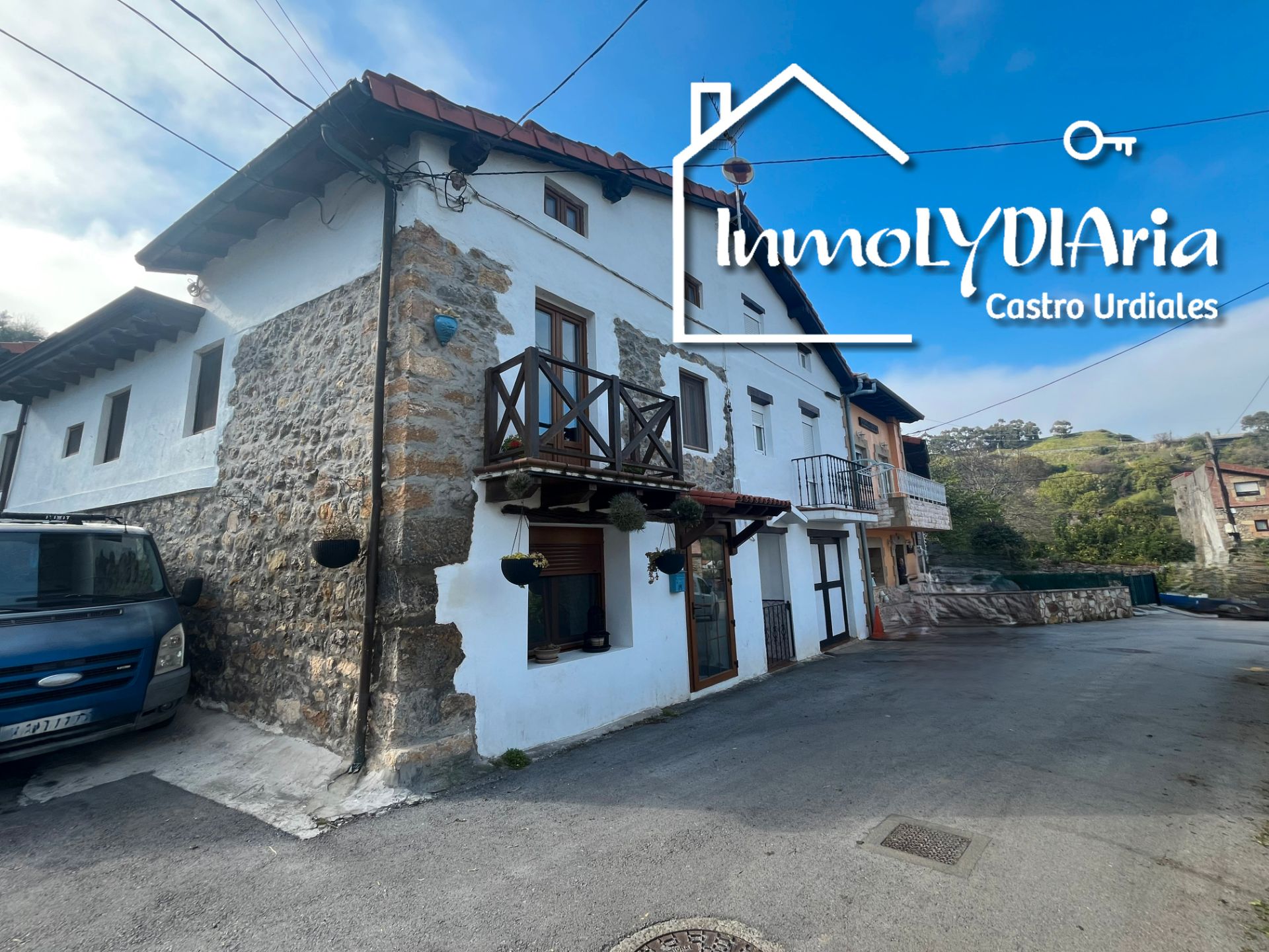 Casa adosada en venda a N-634, 27, Otañes - Talledo, Castro-Urdiales