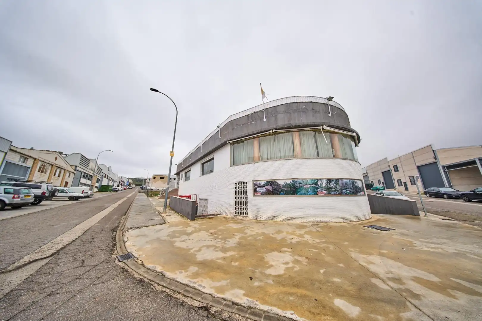 Exterior view of Commercial properties for sale in Castillo de Locubín