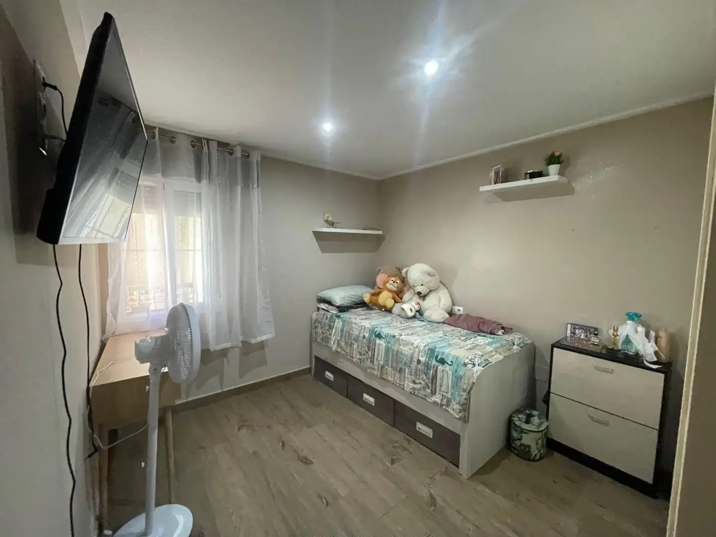 Habitación de Casa o chalet en venta en Torrevieja con Aire acondicionado, Calefacción y Terraza