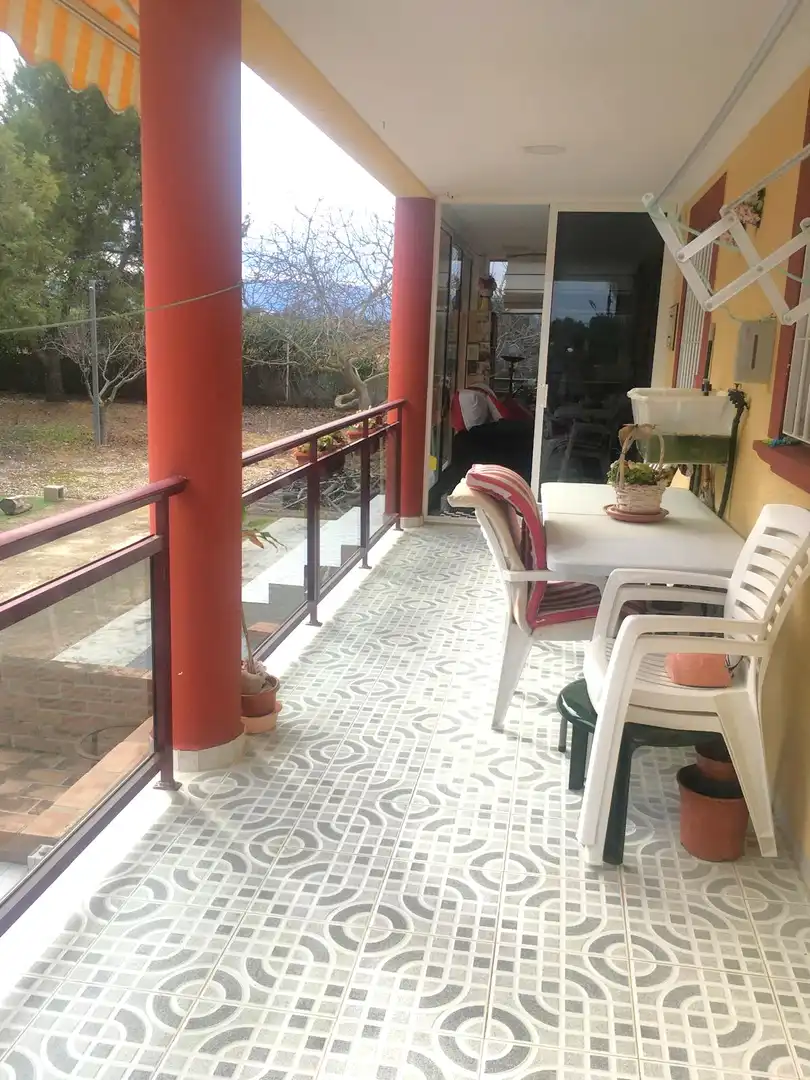 Casa rustica con piscina in vendita a Els Poblets, imagen 8