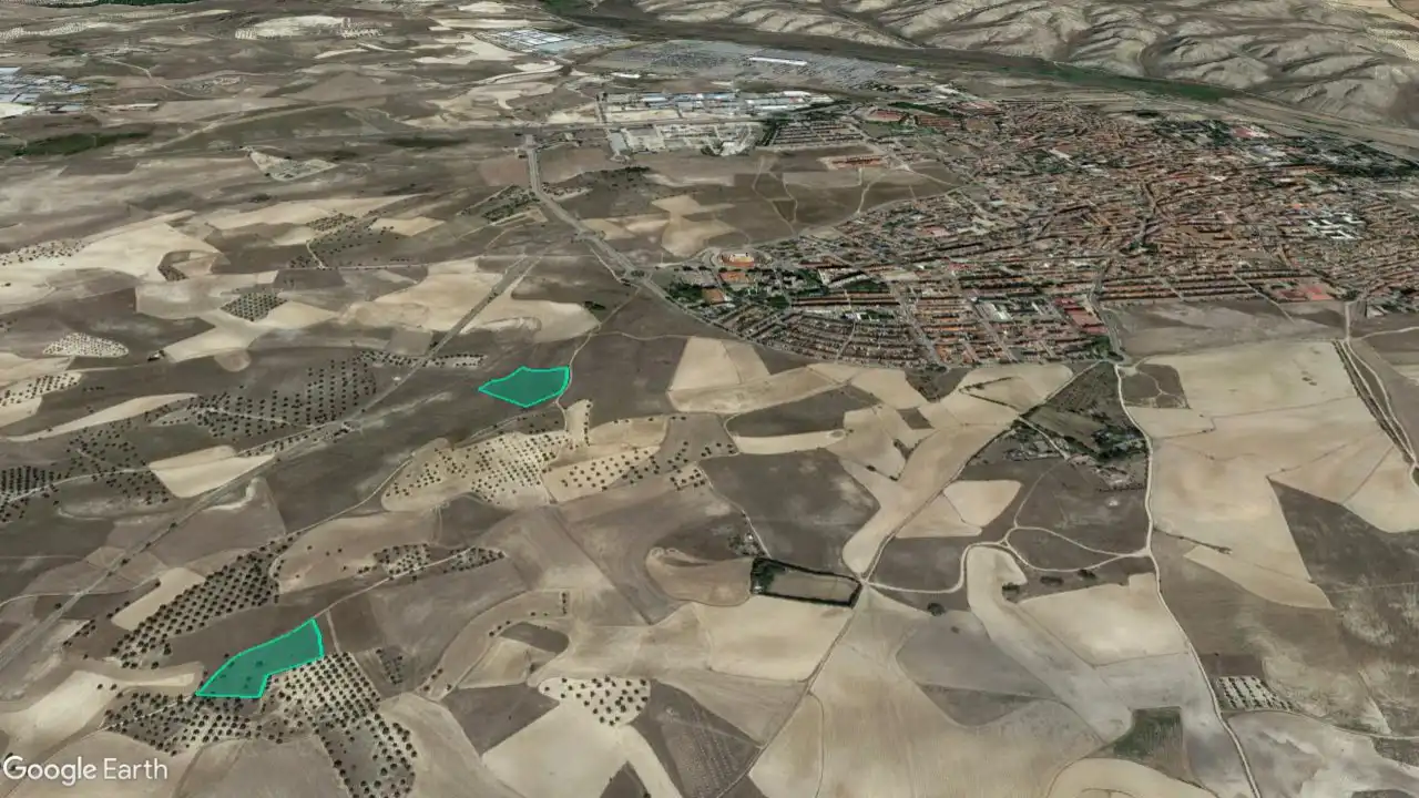 Grundstücke zum Verkauf in Ciempozuelos