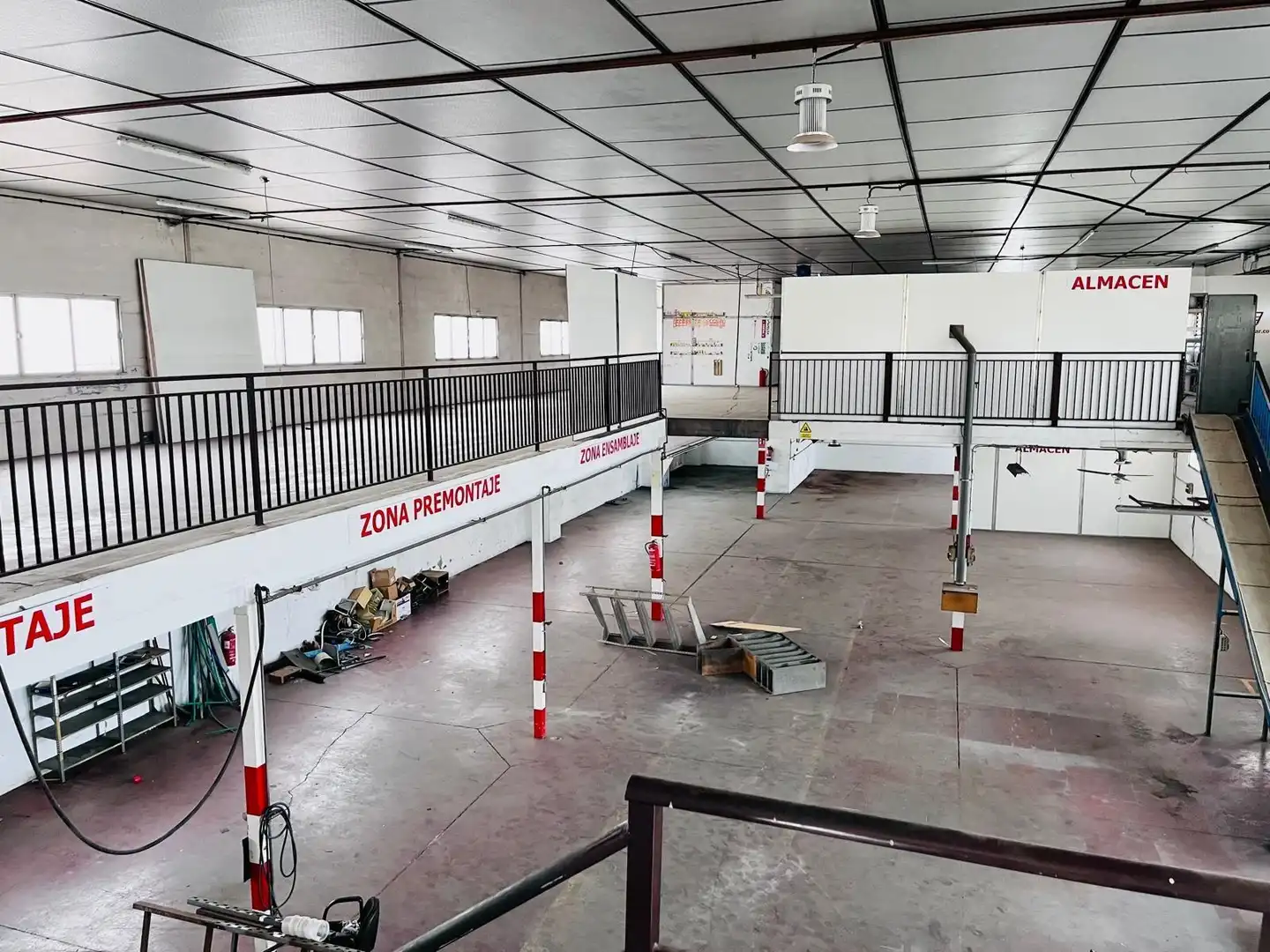 Nau industrial en venda a La Algoda - Matola - Llano de San José, imagen 4