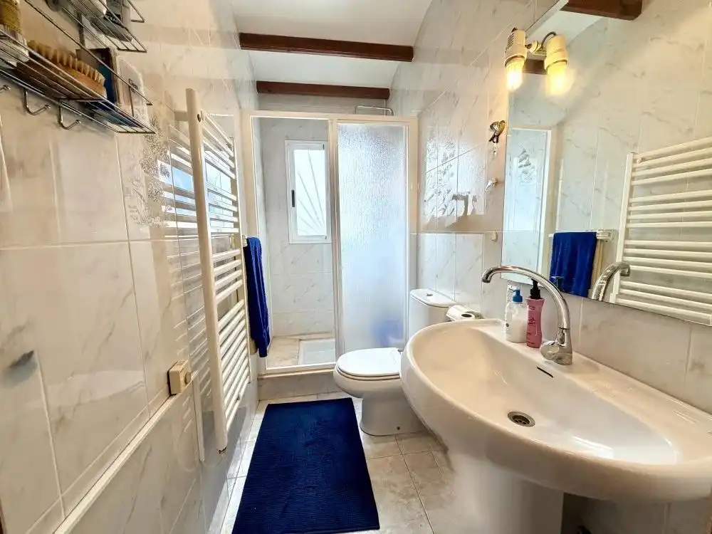 Baño de Casa o chalet en venta en Rojales