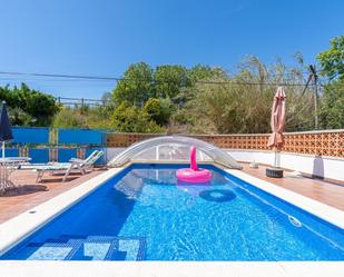 Piscina de Casa o xalet en venda en Empuriabrava amb Aire condicionat, Terrassa i Piscina comunitària