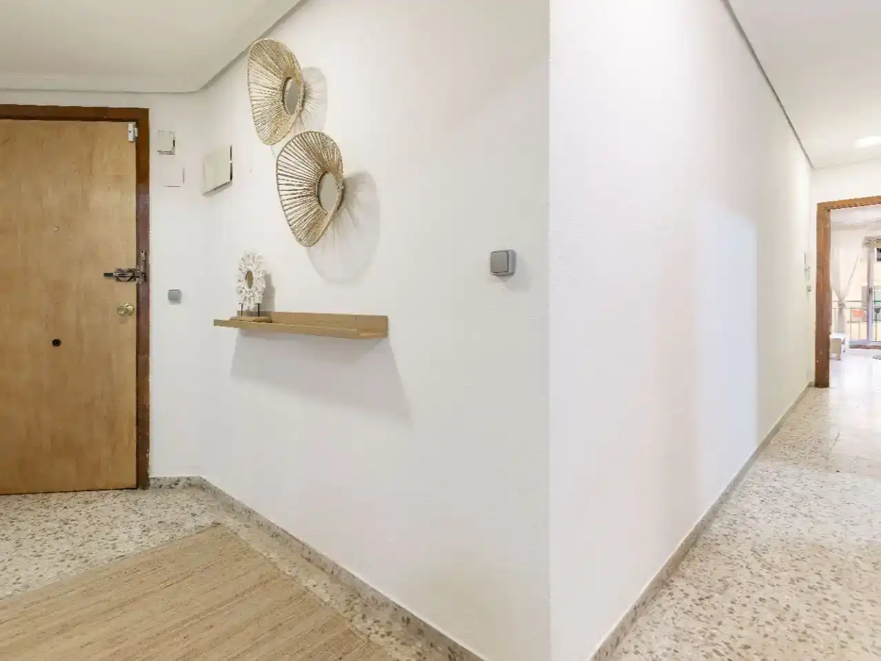 Wohnung zum Verkauf in  Valencia Capital mit Balkon