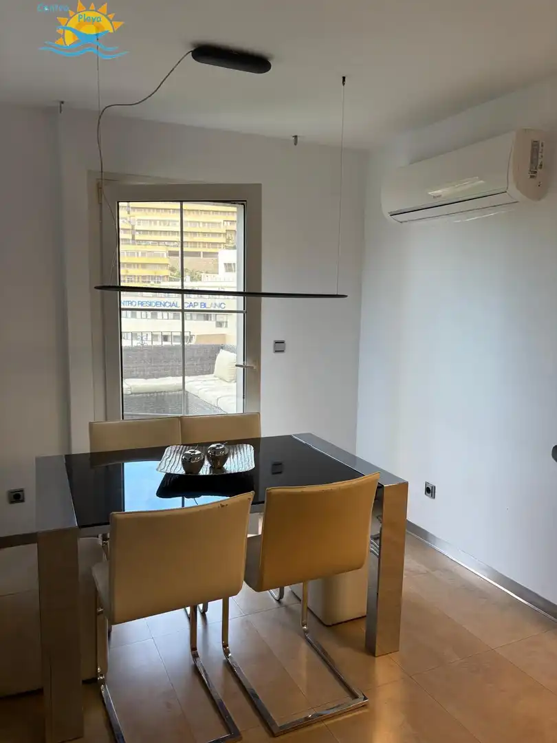 Duplex con piscina in affitto a El Faro, imagen 15