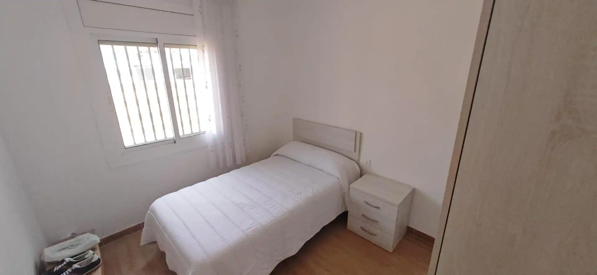Dormitori de Casa adosada en venda en Albinyana amb Aire condicionat, Calefacció i Jardí privat