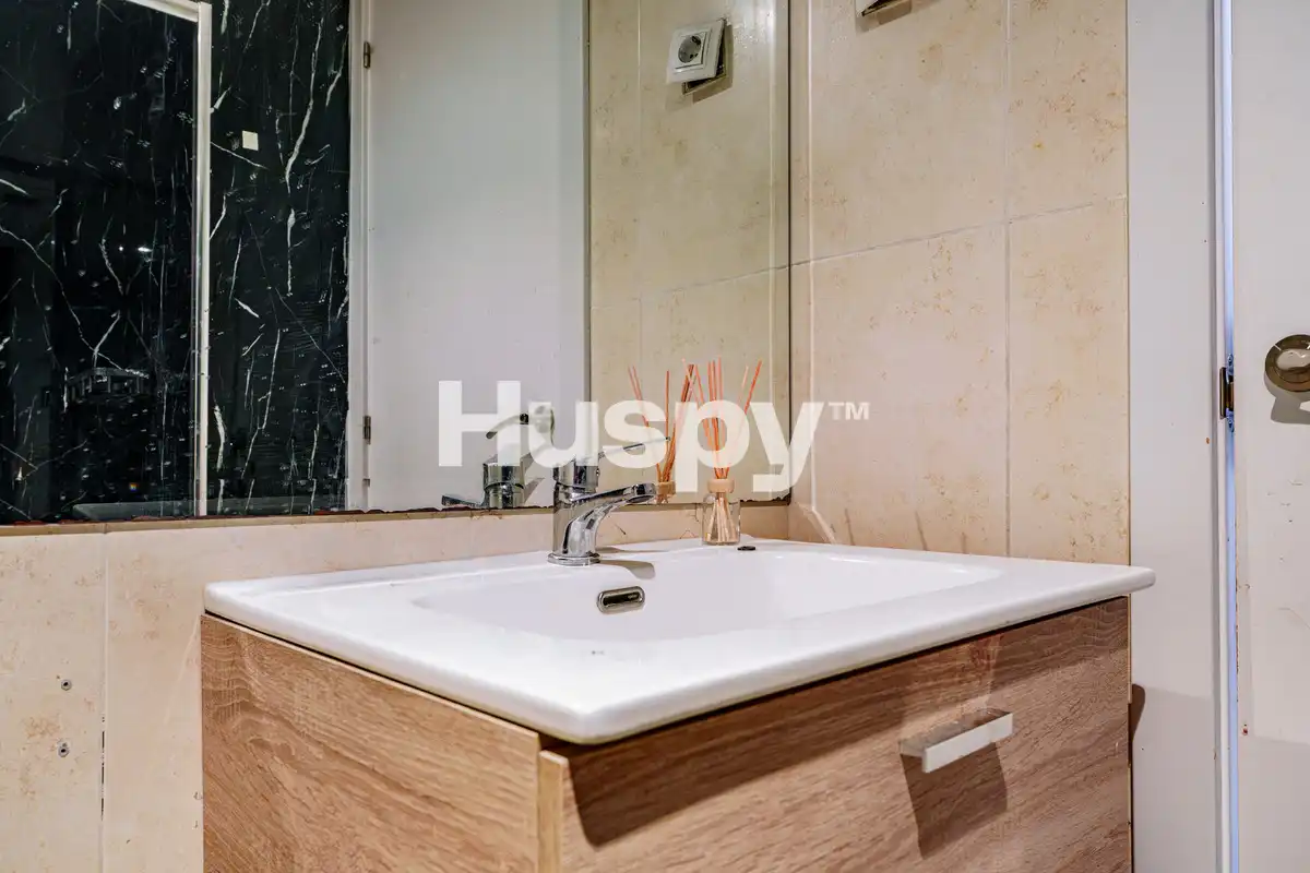 Bany de Loft en venda en Villa de Vallecas