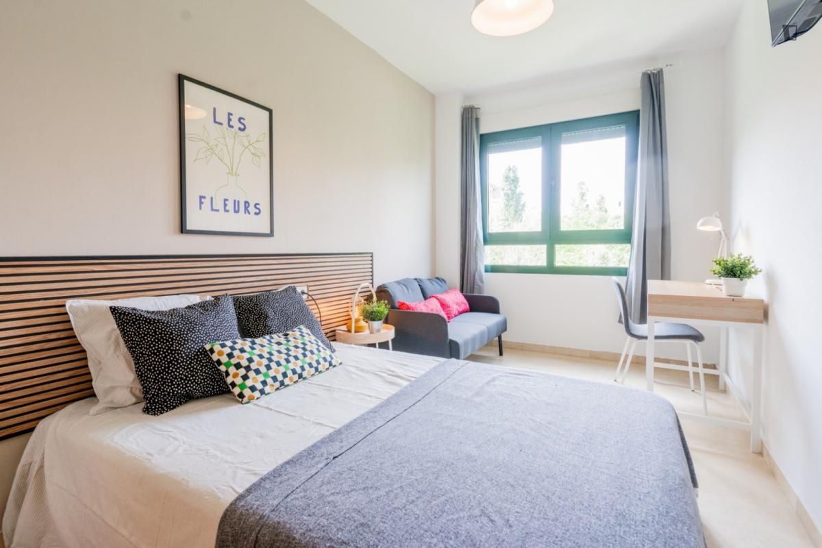 Apartment for share in Ciutat de les Ciències i de les Arts - Justicia