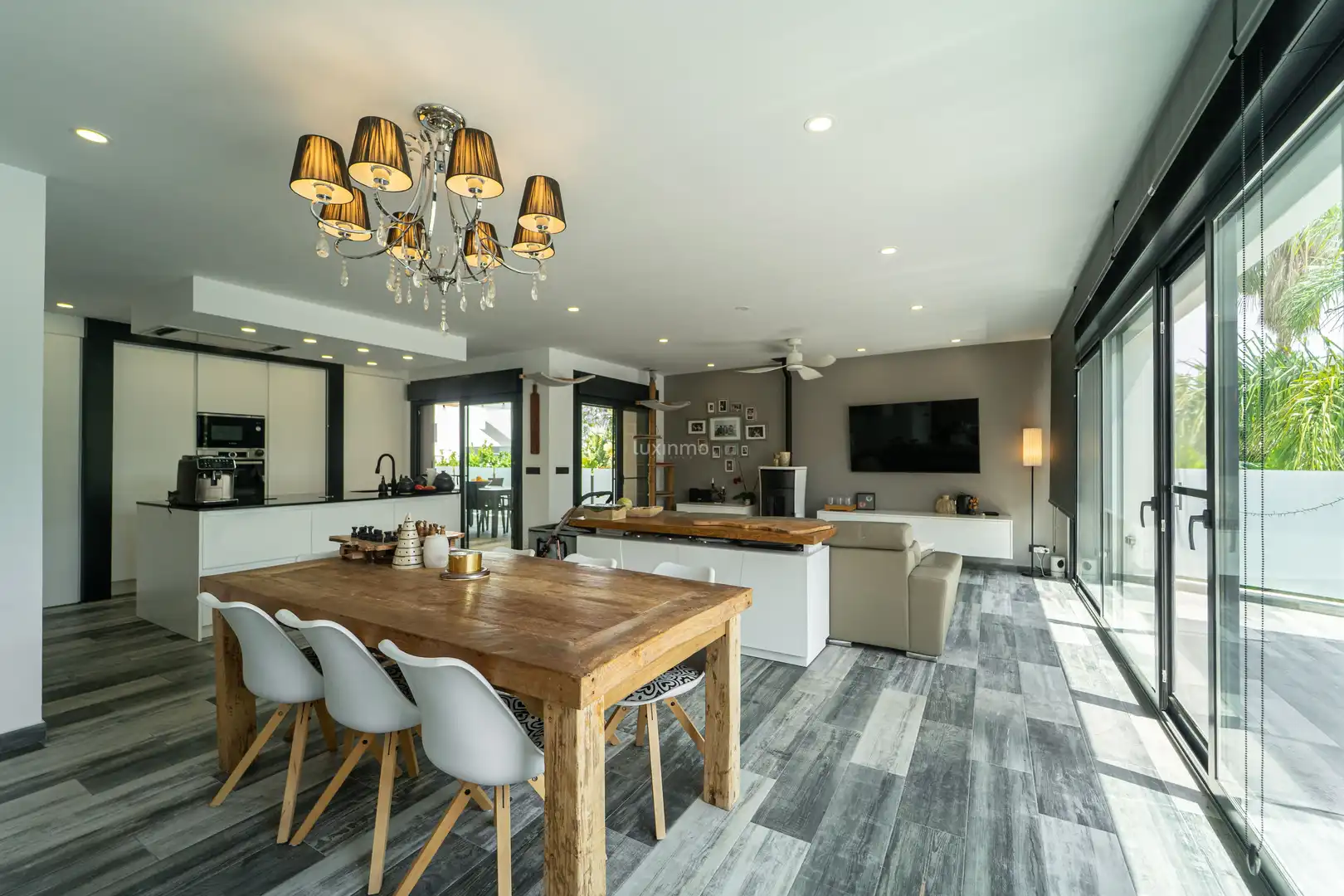 Villa avec terrasse à vendre à Marisol Park - Ortembach - Los Almendros, imagen 4