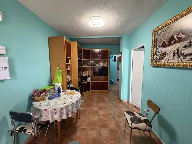 Cuina de Pis en venda en  Madrid Capital amb Calefacció i Terrassa