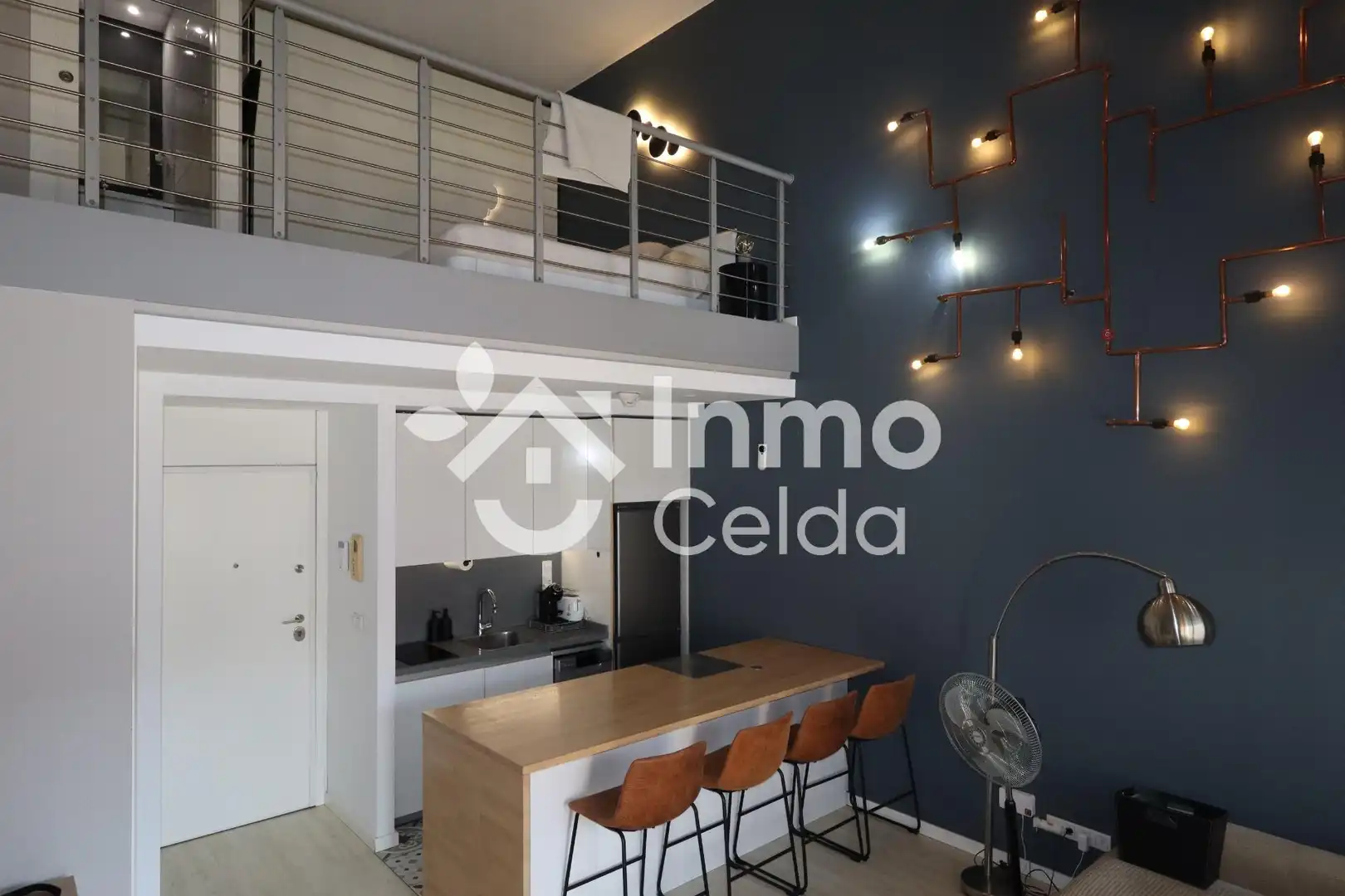 Loft con terraza en alquiler en Polígono del Aeropuerto, imagen 9