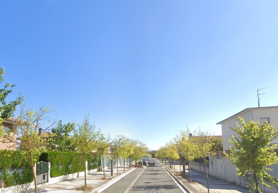 Exterior view of House or chalet for sale in Vitoria - Gasteiz  with Heating and Storage room