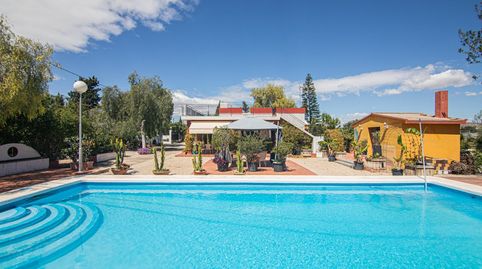 Foto 3 de Casa o xalet en venda a Partida Torrellano Alto Pol.3, 48, Cortes - Huertas, Madrid Capital