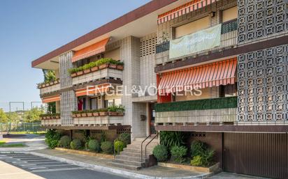 Vista exterior de Apartament en venda en Hondarribia amb Balcó