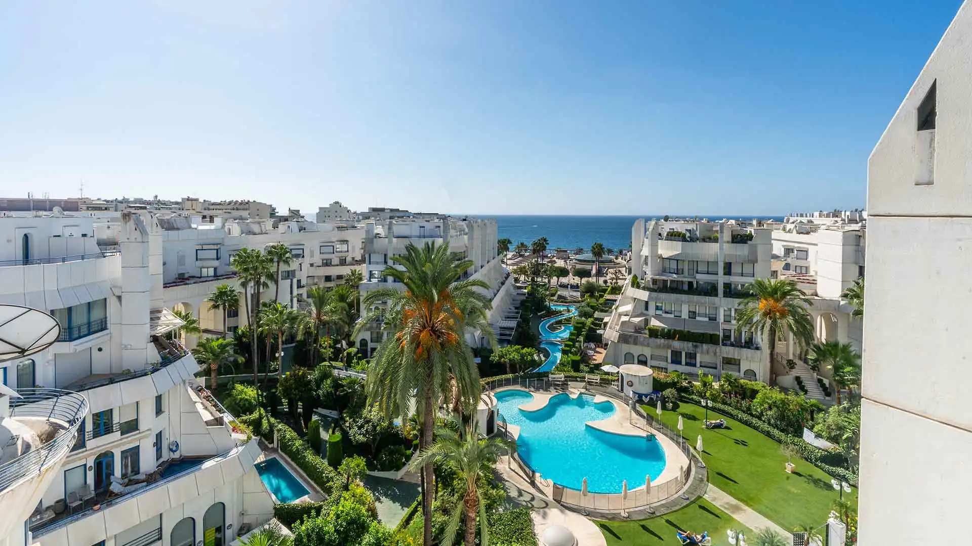 Àtic amb piscina en venda a Marbella Centro, imagen 40