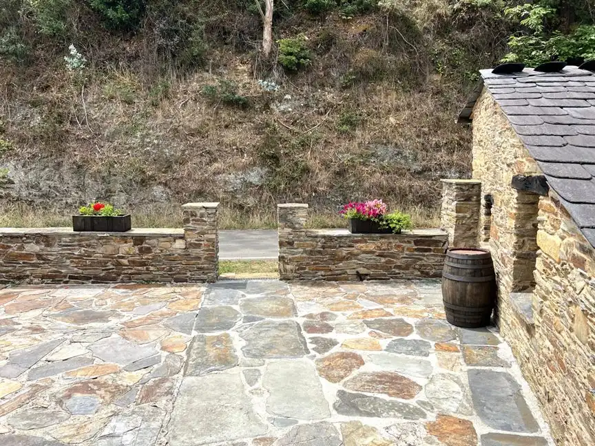 Terraza de Edificio en venta en San Tirso de Abres
