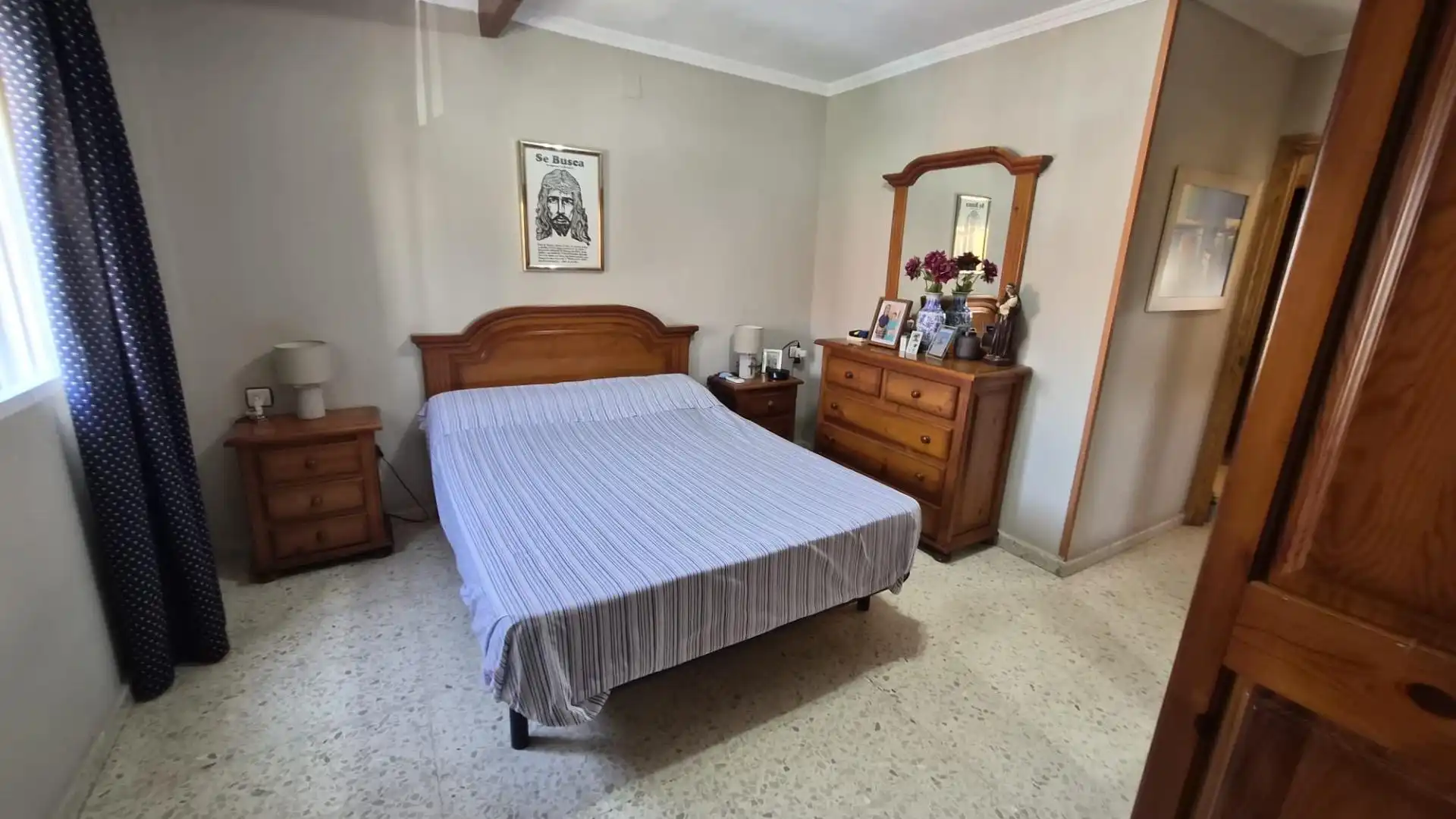 Habitación de Casa adosada en venta en Algeciras