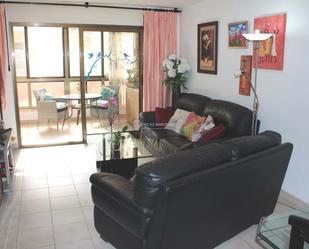 Living room of Flat for sale in Cambrils  with Air Conditioner, Terrace and Balcony