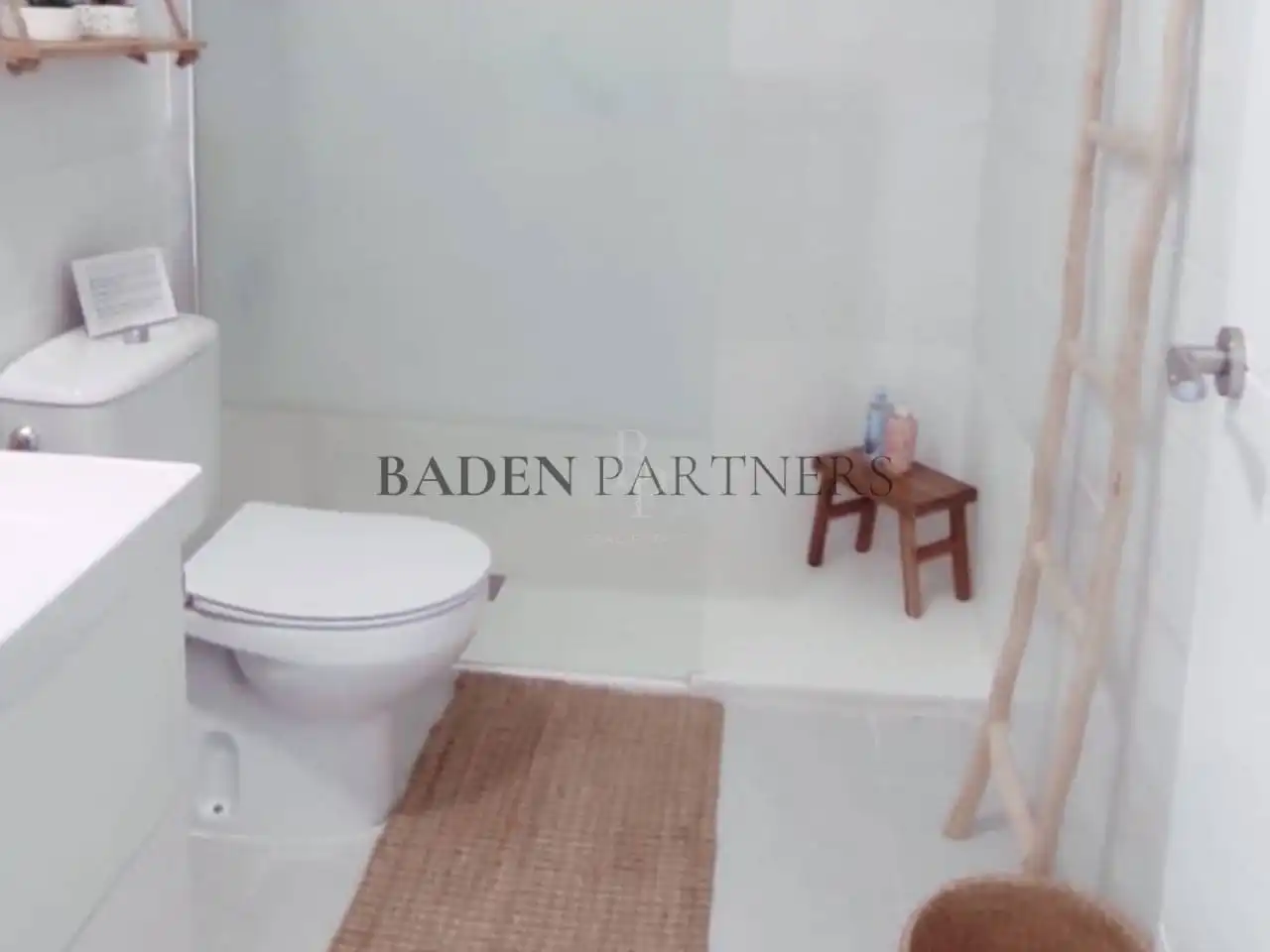 Baño de Apartamento de alquiler en Vinaròs con Terraza, Trastero y Amueblado